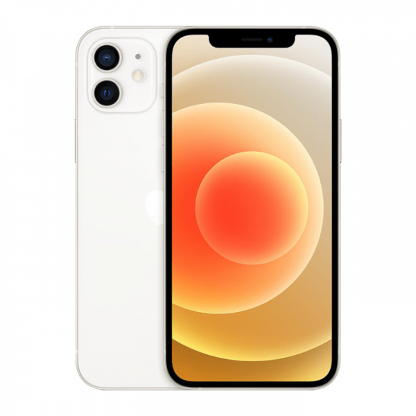 iPhone 12 64 Go - Blanc - Débloqué – Image 2