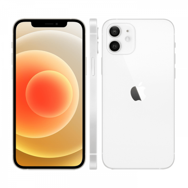 iPhone 12 64 Go - Blanc - Débloqué – Image 3
