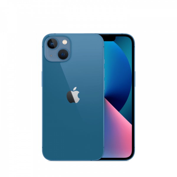 iPhone 13 128 Go – Bleu – Débloqué Grade A+