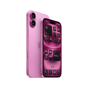iPhone 16 128 Go - Rose - Débloqué