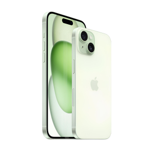 iPhone 15 128 Go - Vert - Débloqué Grade A+