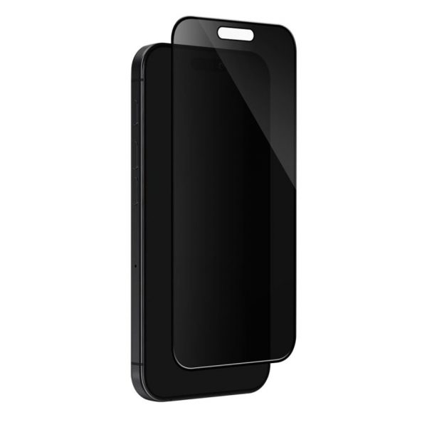 Vitre protection anti-espion