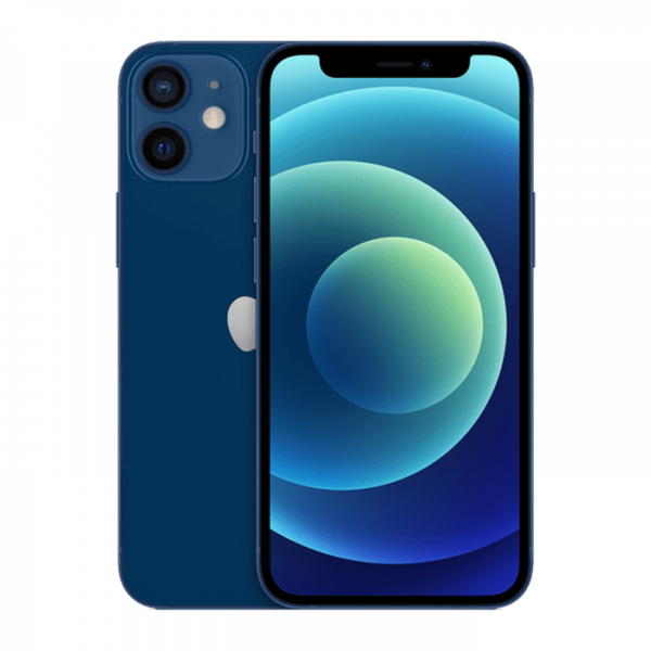 iPhone 12 64 Go - Bleu - Débloqué Grade A+ – Image 2