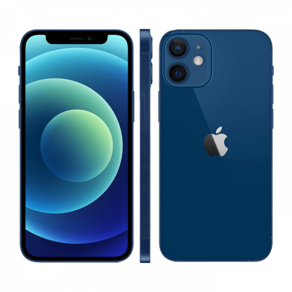 iPhone 12 64 Go - Bleu - Débloqué Grade A+ – Image 3