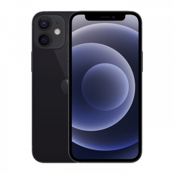 iPhone 12 128 Go - Noir - Débloqué Grade A+ – Image 3