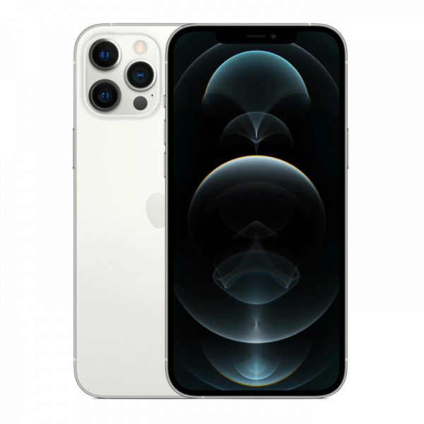 iPhone 12 Pro 128 Go - Argent  - Débloqué – Image 3