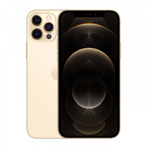iPhone 12 Pro 128 Go - Or  - Débloqué Grade A+ – Image 2