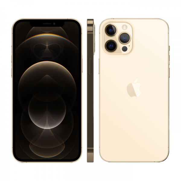 iPhone 12 Pro 128 Go - Or  - Débloqué Grade A+ – Image 3