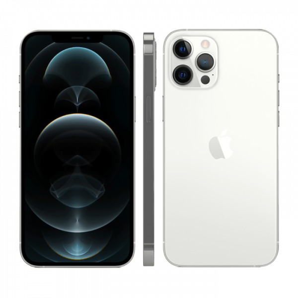 iPhone 12 Pro 128 Go - Argent  - Débloqué – Image 2