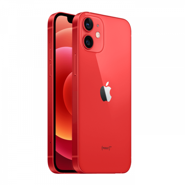 iPhone 12 64 Go - Rouge - Débloqué Grade B