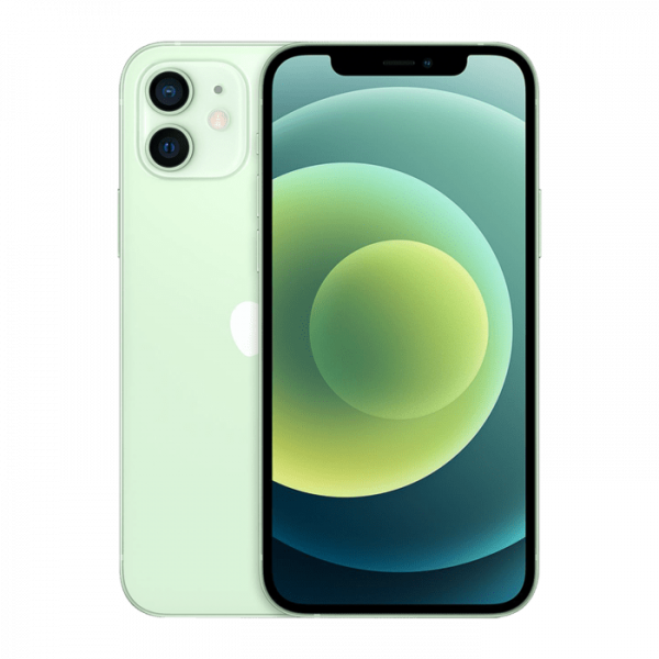 iPhone 12 64 Go - Vert - Débloqué Grade B – Image 2