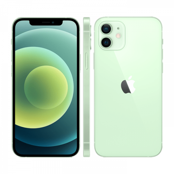 iPhone 12 64 Go - Vert - Débloqué Grade B – Image 3