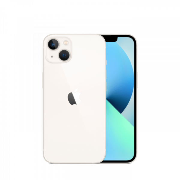 iPhone 13 128 Go – Blanc – Débloqué Grade A+