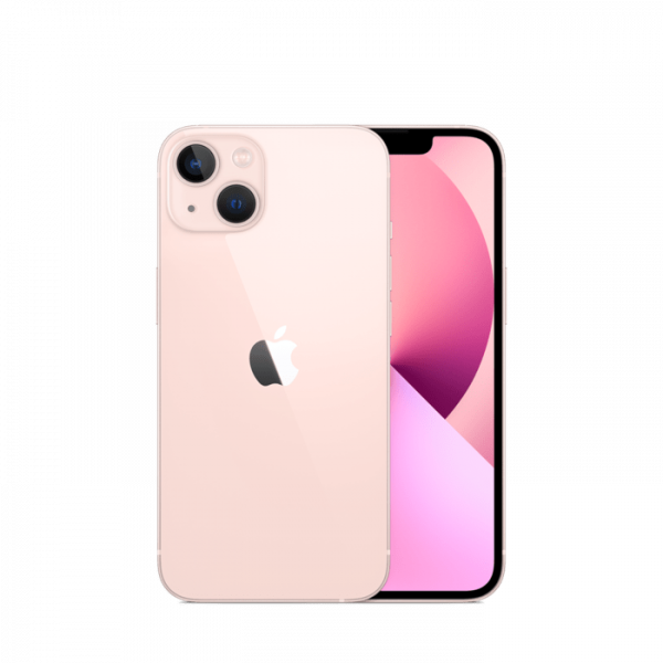 iPhone 13 128 Go – Rose – Débloqué Grade A+