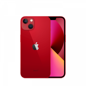 iPhone 13 128 Go – Rouge – Débloqué Grade A+