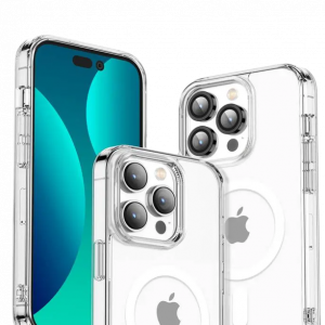Crystal Case avec MagSafe iphone 16