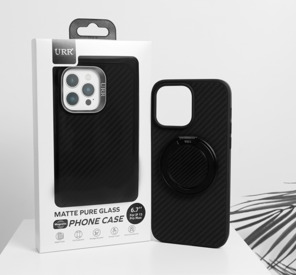 Kevlar Case Noir iphone