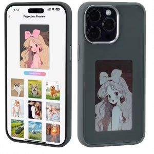 E-ink Smart Cover avec NFC