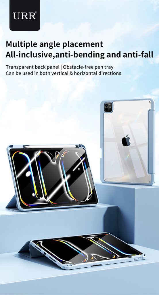 Smart Folio Pour iPad 10.2" - 10.9" - 11"