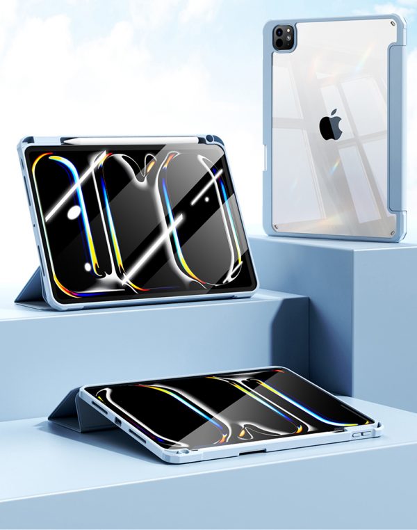 Smart Folio Pour iPad 10.2" - 10.9" - 11"
