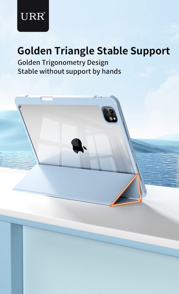 Smart Folio Pour iPad 10.2" - 10.9" - 11" – Image 6