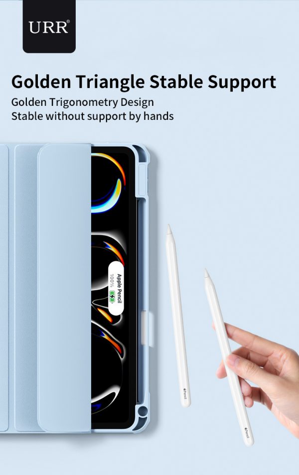 Smart Folio Pour iPad 10.2" - 10.9" - 11" – Image 7