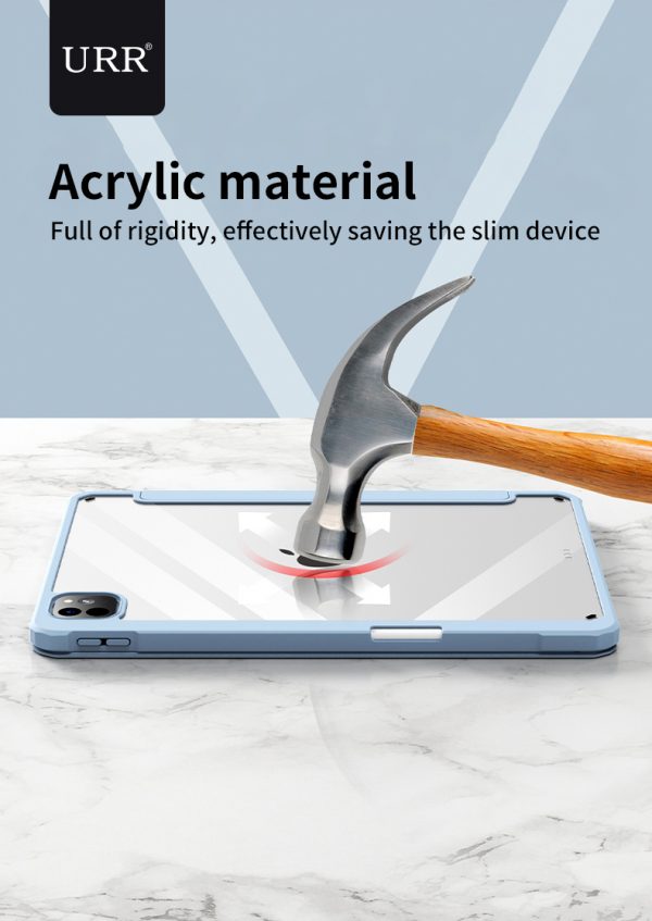 Smart Folio Pour iPad 10.2" - 10.9" - 11" – Image 9