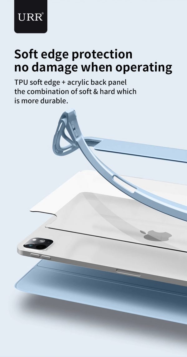 Smart Folio Pour iPad 10.2" - 10.9" - 11" – Image 10