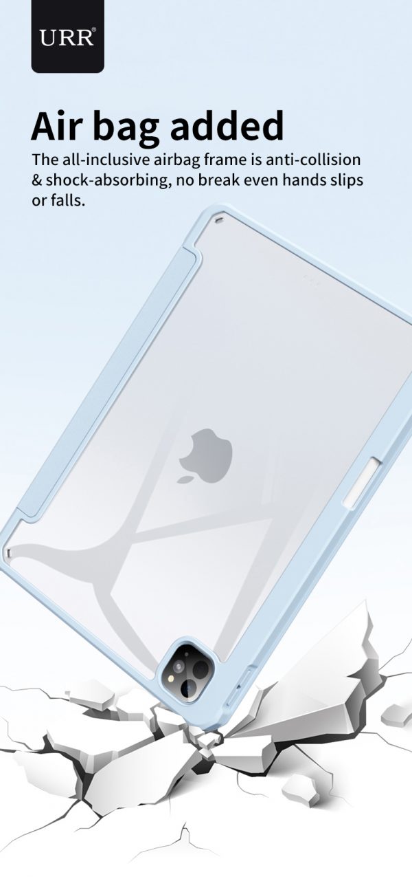 Smart Folio Pour iPad 10.2" - 10.9" - 11" – Image 12