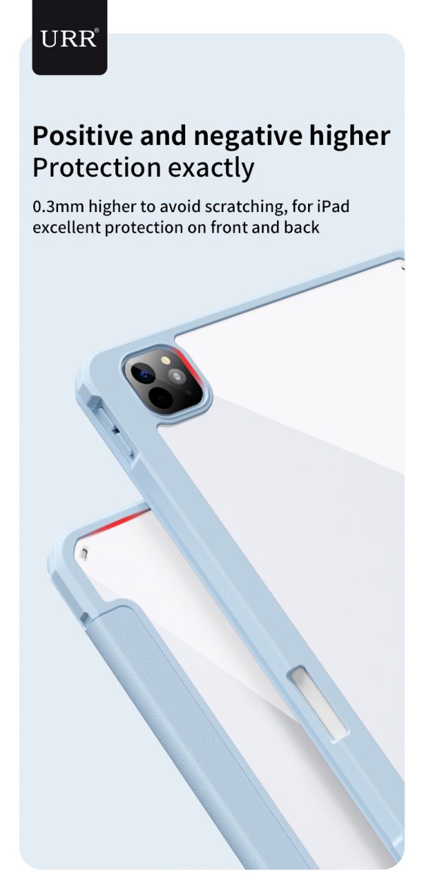 Smart Folio Pour iPad 10.2" - 10.9" - 11" – Image 13