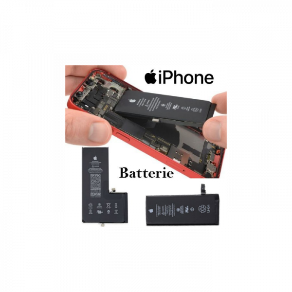 remplacement batterie