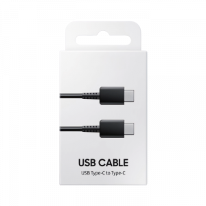 Cable type-C to type-C 3A