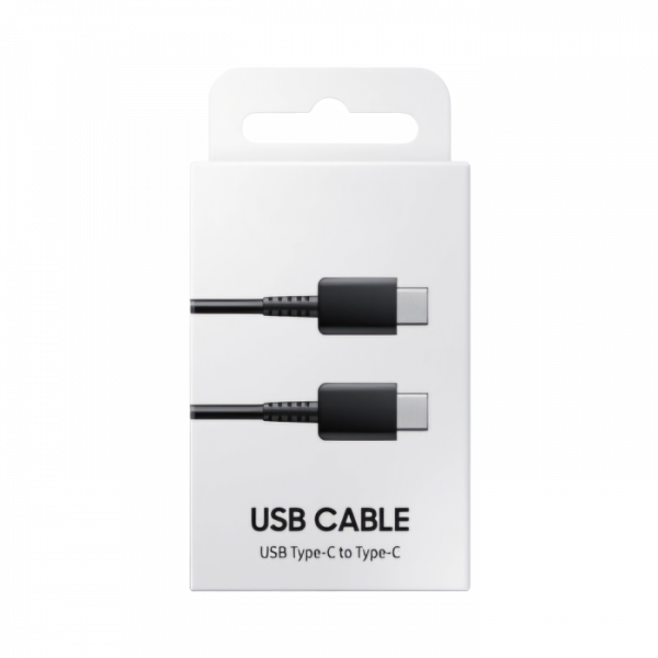 Cable type-C to type-C 3A