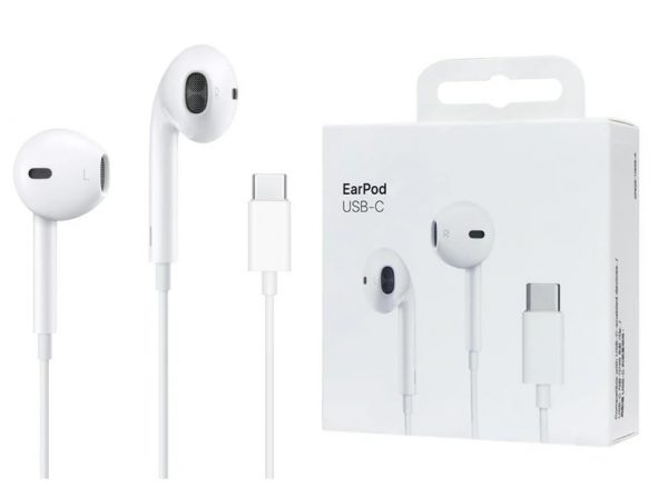 Ecouteurs Earpods Type-C