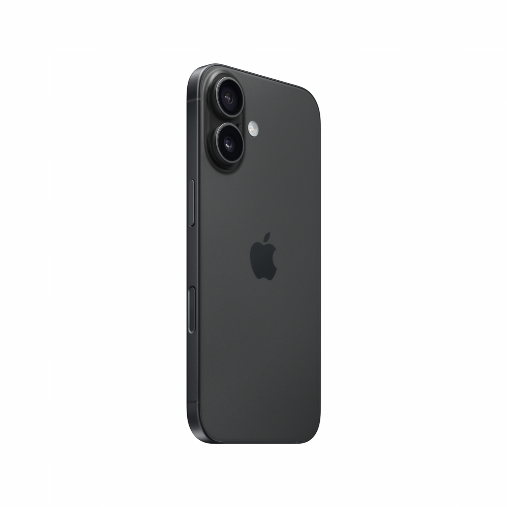 iPhone 16 128 Go - Noir - Débloqué Neuf