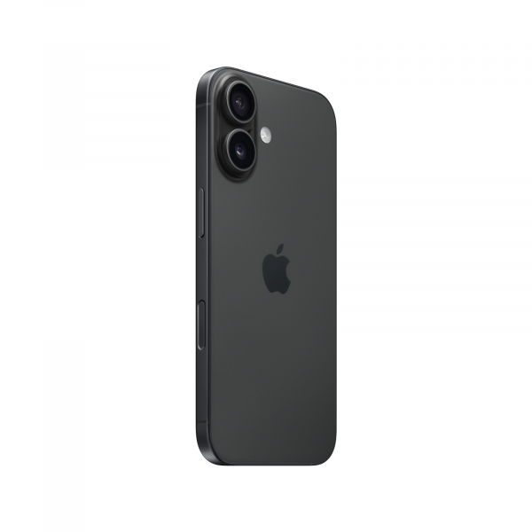 iPhone 16 128 Go - Noir - Débloqué Neuf