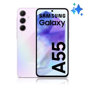 Galaxy A55 5G 8Gb 128Gb – Rose – Débloqué Neuf