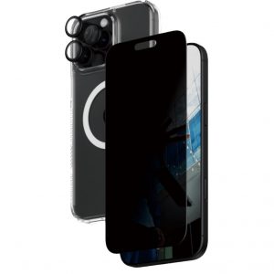 3 en 1 Pack protection Anti-Espion