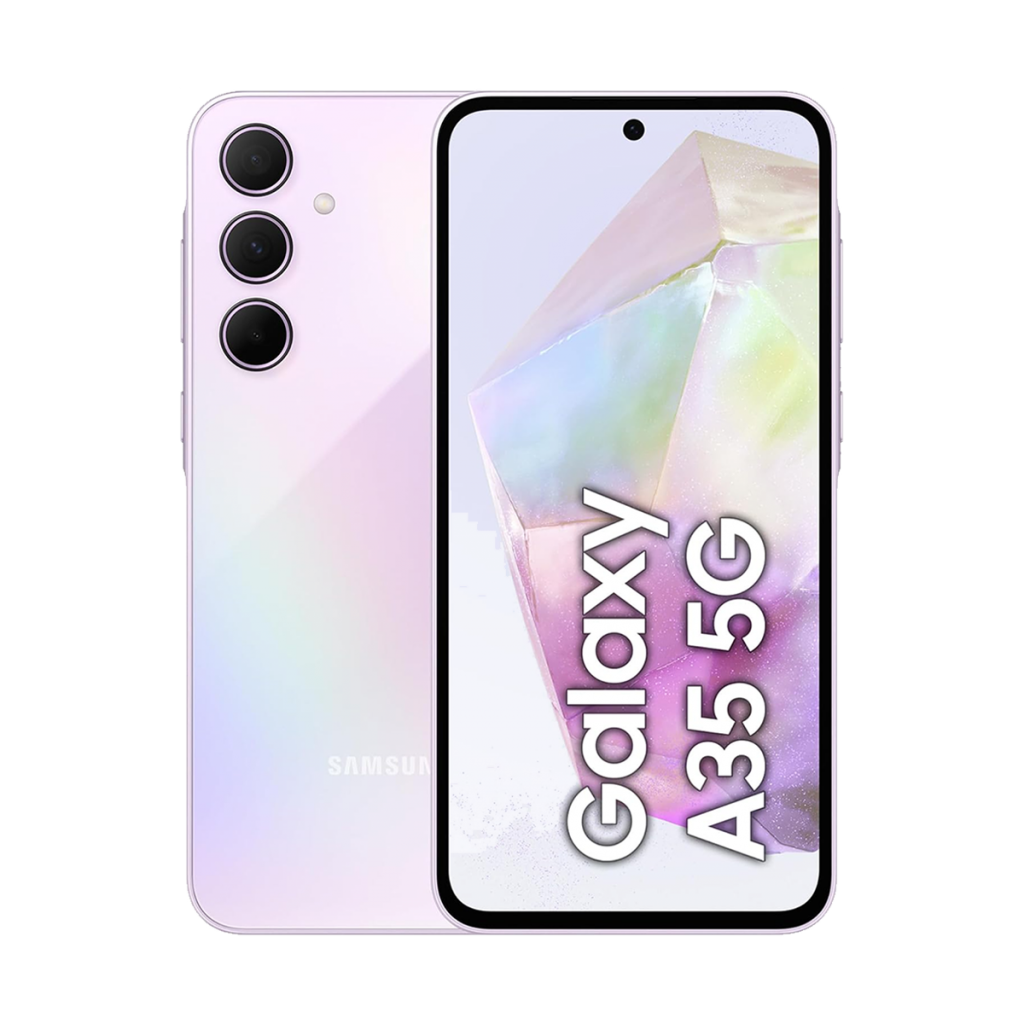 Galaxy A35 5G 8Gb 128Gb – bleu – Débloqué Neuf
