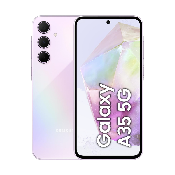 Galaxy A35 5G 8Gb 128Gb – bleu – Débloqué Neuf