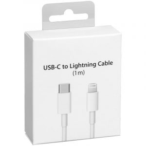 Cable type-C lightning