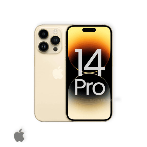 iPhone 14 Pro 128 Go - Gold - Débloqué Grade A+