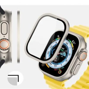 Apple Ultra 2 (49mm) Vitre Titanium