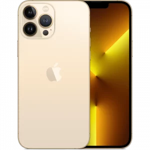 iPhone 13 Pro Max 128 Go - Or - Débloqué Grade A+