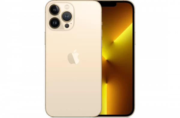 iPhone 13 Pro Max 128 Go - Or - Débloqué Grade A+
