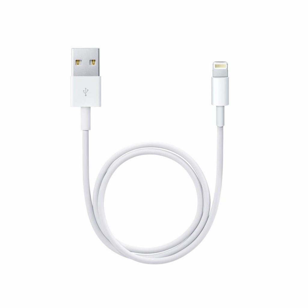 Cable USB lightning
