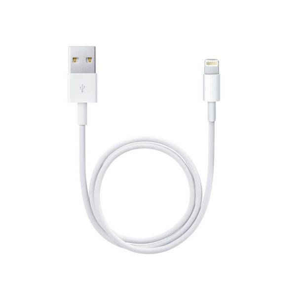 Cable USB lightning