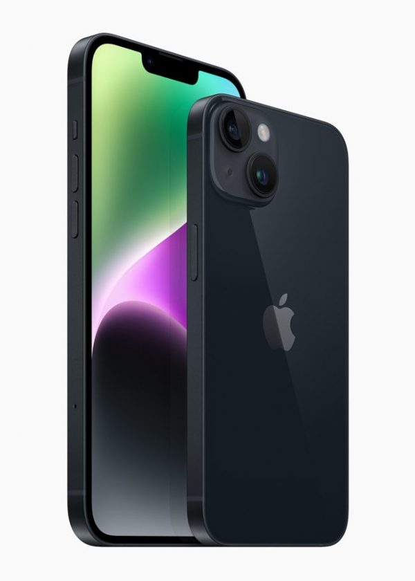 iPhone 14 Plus 128 Go - Noir - Débloqué Grade A+