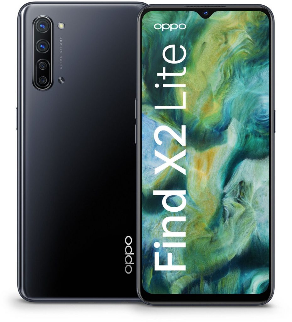 Oppo A40 4G 256GB