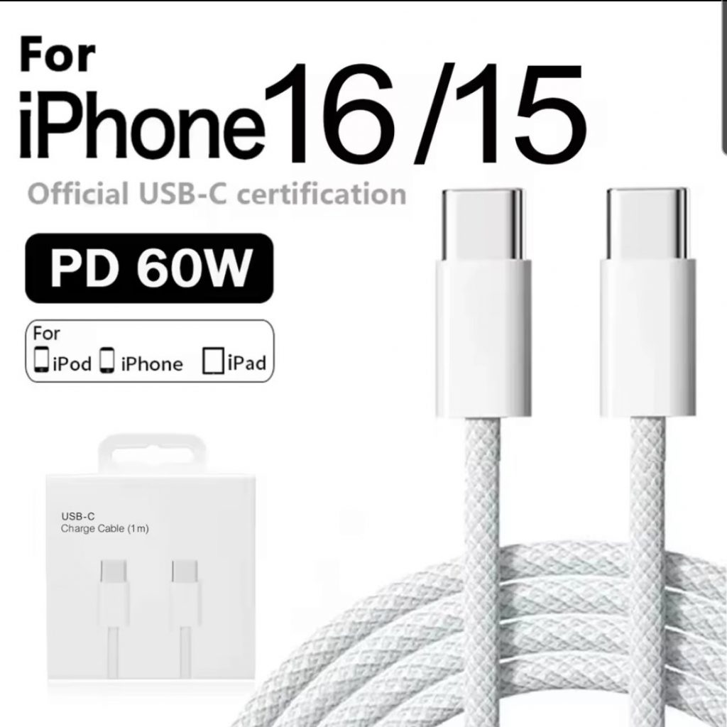 Cable Type-c Type-c